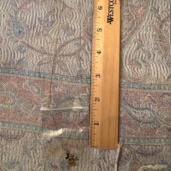 Disney Mickey Mouse Necklace 14K Gold Pendant 90 Years with Original Box and Tag - Picture 10 of 10